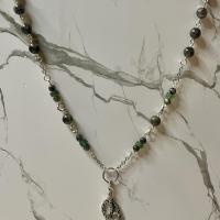 Sea Witch Beaded Necklace