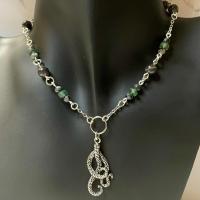 Sea Witch Beaded Necklace