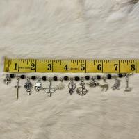 Deluxe Norse Gods Pantheon Charm Bracelet 