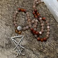 Prayer Beads for Lucifer 