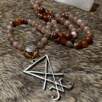 Prayer Beads for Lucifer 