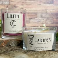 Angels, Infernals, and Saints Candles