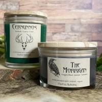 Celtic Gods Candles