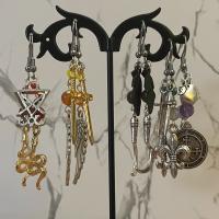 Angels, Infernals, and Saints Earrings