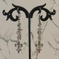 Angels, Infernals, and Saints Earrings