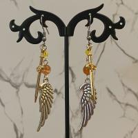 Angels, Infernals, and Saints Earrings