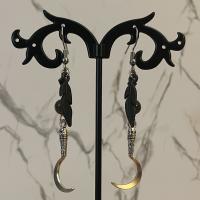 Angels, Infernals, and Saints Earrings