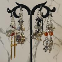 Norse Gods Earrings