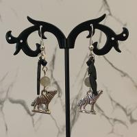 Norse Gods Earrings