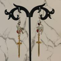 Norse Gods Earrings