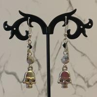 Norse Gods Earrings