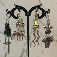 Celtic Gods Earrings