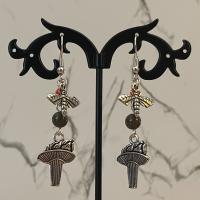 Celtic Gods Earrings