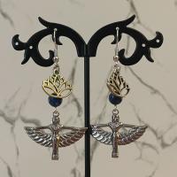 Egyptian Gods Earrings