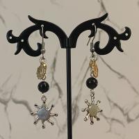 Egyptian Gods Earrings