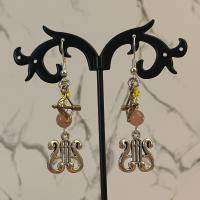 Greek Gods Earrings