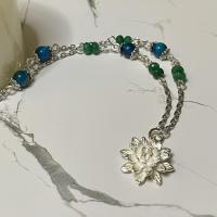 Goddess On The Nile Beaded Necklace