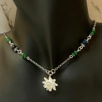 Goddess On The Nile Beaded Necklace