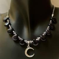Nyx Teardrop Necklace 
