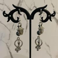 Greek Gods Earrings