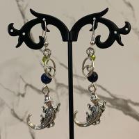 Egyptian Gods Earrings