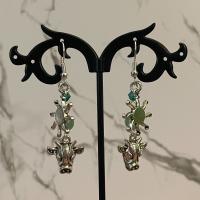 Egyptian Gods Earrings