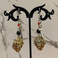Egyptian Gods Earrings