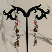 Egyptian Gods Earrings