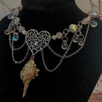 Aphrogeneia: Aphrodite Necklace