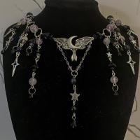 Dressed in Stars: Nyx Necklace