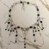 Dressed in Stars: Nyx Necklace