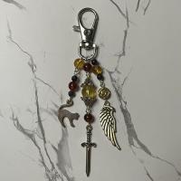 Norse Gods Deluxe Clasp Charms
