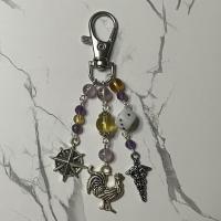 Greek Gods Deluxe Clasp Charms