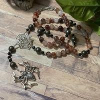 Prayer Beads for Loki 