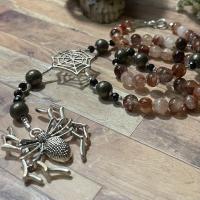 Prayer Beads for Loki 