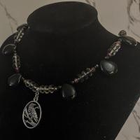 Phantom Queen: The Morrigan Necklace