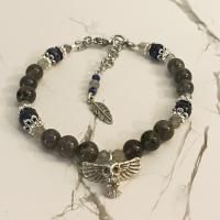 Glaukopis: Athena Bracelet