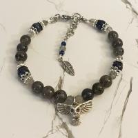 Glaukopis: Athena Bracelet