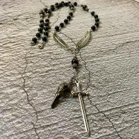 Prayer Beads for The Morrigan 