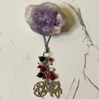 Hellish Boss Phone Charms 