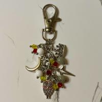 Hellish Boss Bag Charms 