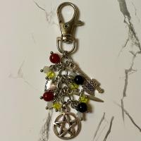 Hellish Boss Bag Charms 