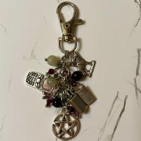 Hellish Boss Bag Charms 