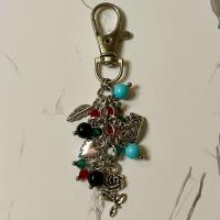 Hellish Boss Bag Charms 