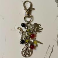 Hellish Boss Bag Charms 