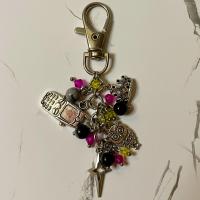 Hellish Boss Bag Charms 