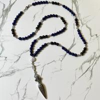 Prayer Beads for Athena 