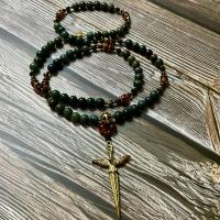 Prayer Beads for Freyja 
