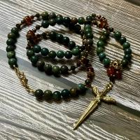 Prayer Beads for Freyja 