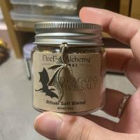 CLEARANCE: Dragons Fire Salt (Discontinued Item)